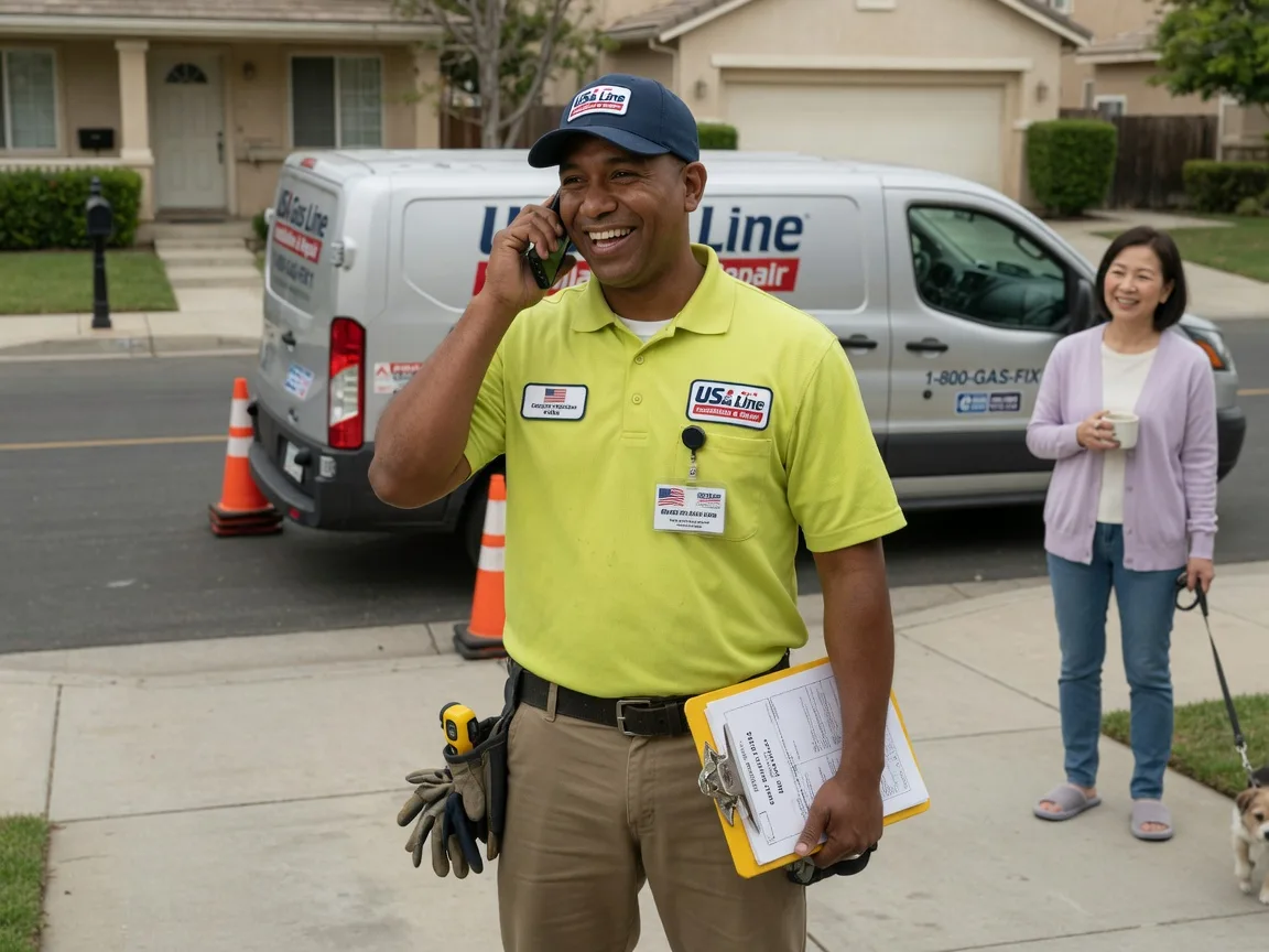 Gas Line Installation Fort Washington, PA FAQs